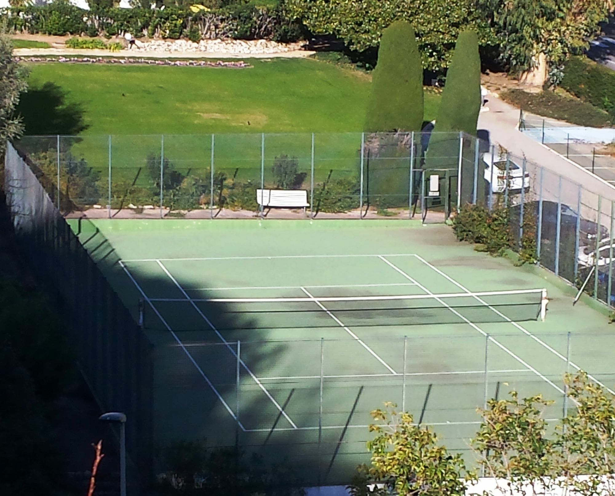 2 Pieces - Parc Paysager Avec Vue Cannes