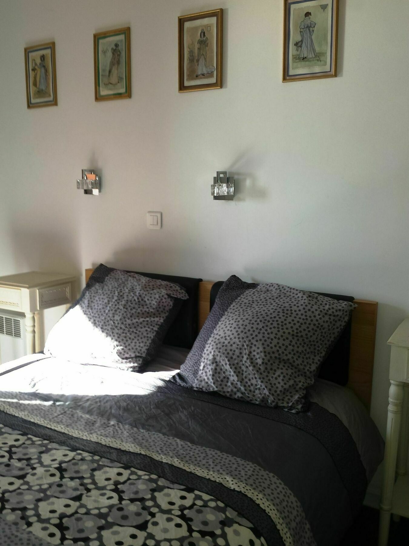 2 Pieces - Parc Paysager Avec Vue Apartment