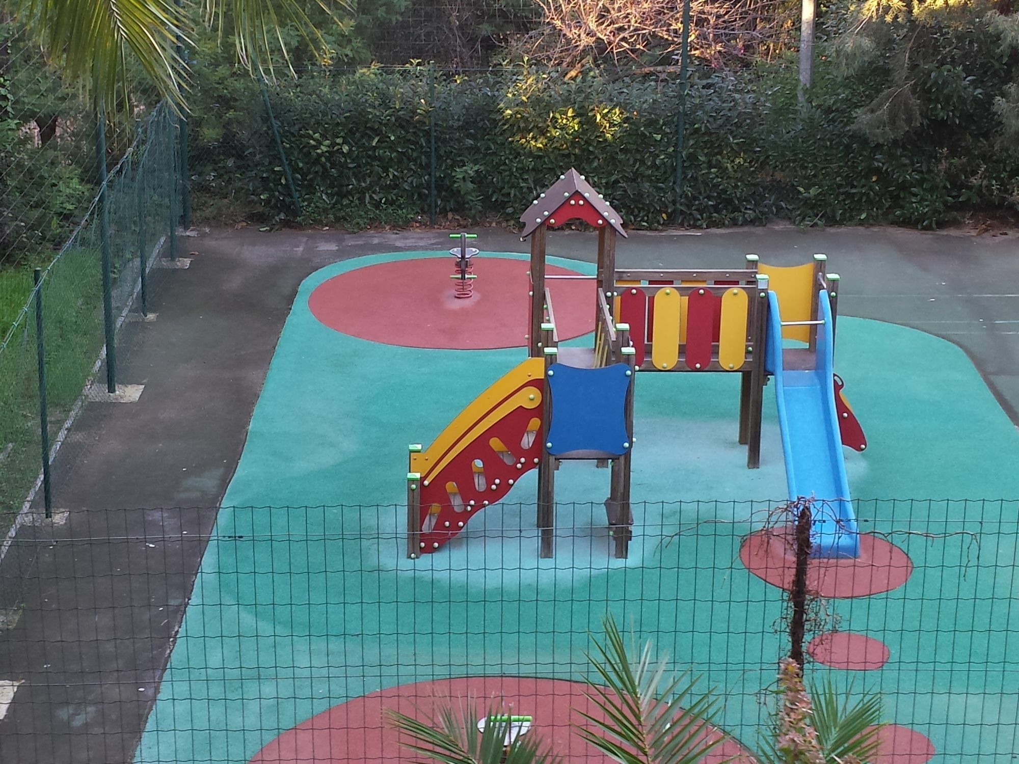 2 Pieces - Parc Paysager Avec Vue Apartment